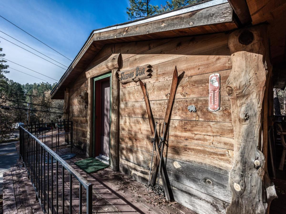 Sleeping Bear, 2 Bedrooms, Front Deck, Midtown, Sleeps 6 Ruidoso Extérieur photo