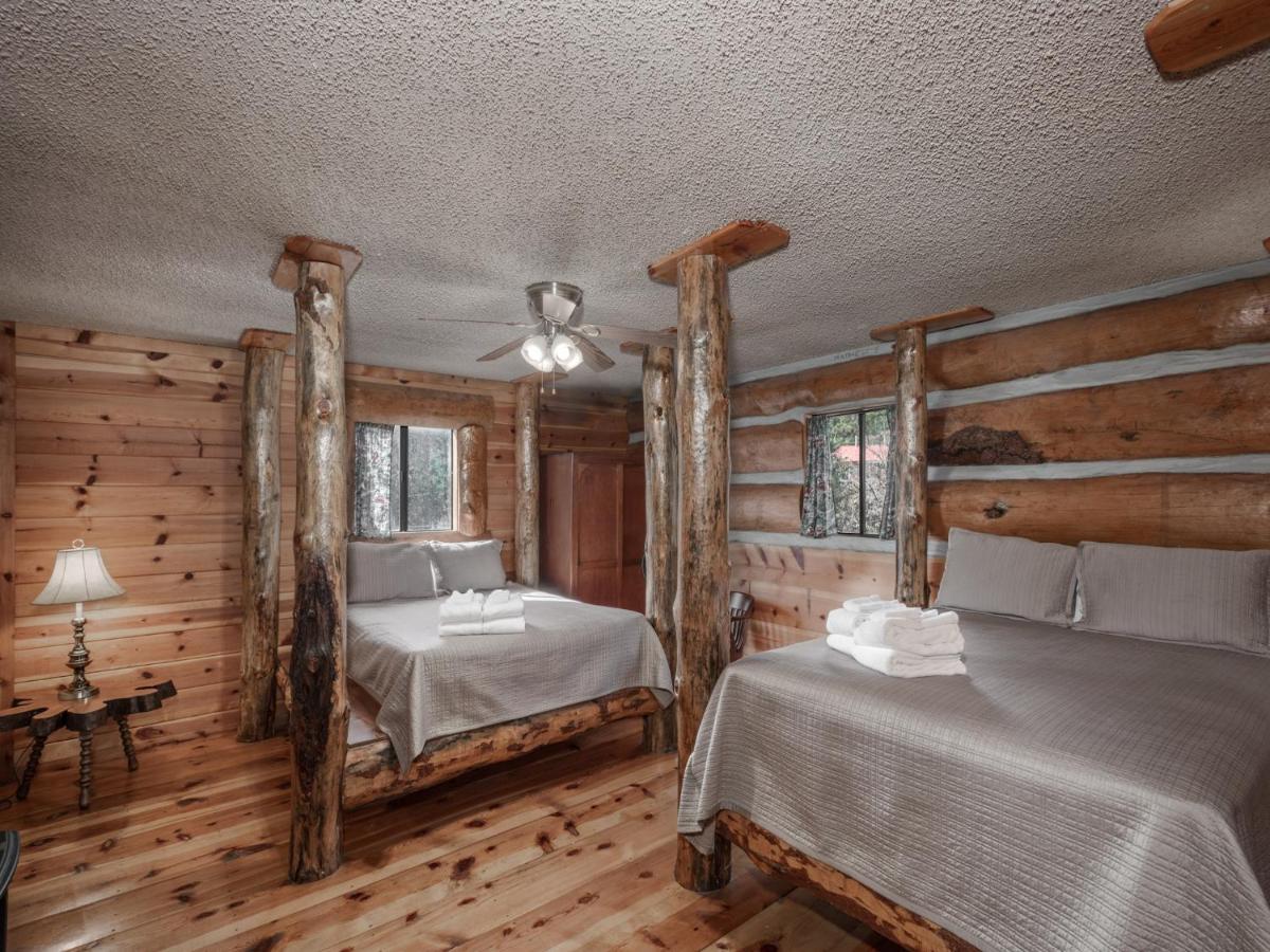 Sleeping Bear, 2 Bedrooms, Front Deck, Midtown, Sleeps 6 Ruidoso Extérieur photo