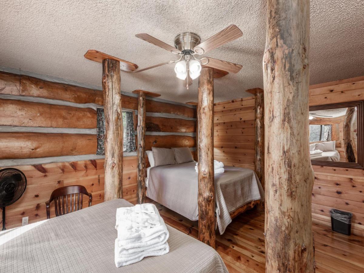 Sleeping Bear, 2 Bedrooms, Front Deck, Midtown, Sleeps 6 Ruidoso Extérieur photo