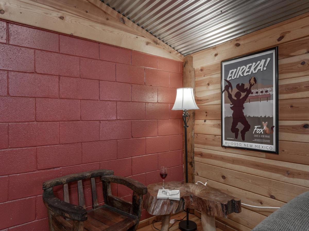 Sleeping Bear, 2 Bedrooms, Front Deck, Midtown, Sleeps 6 Ruidoso Extérieur photo