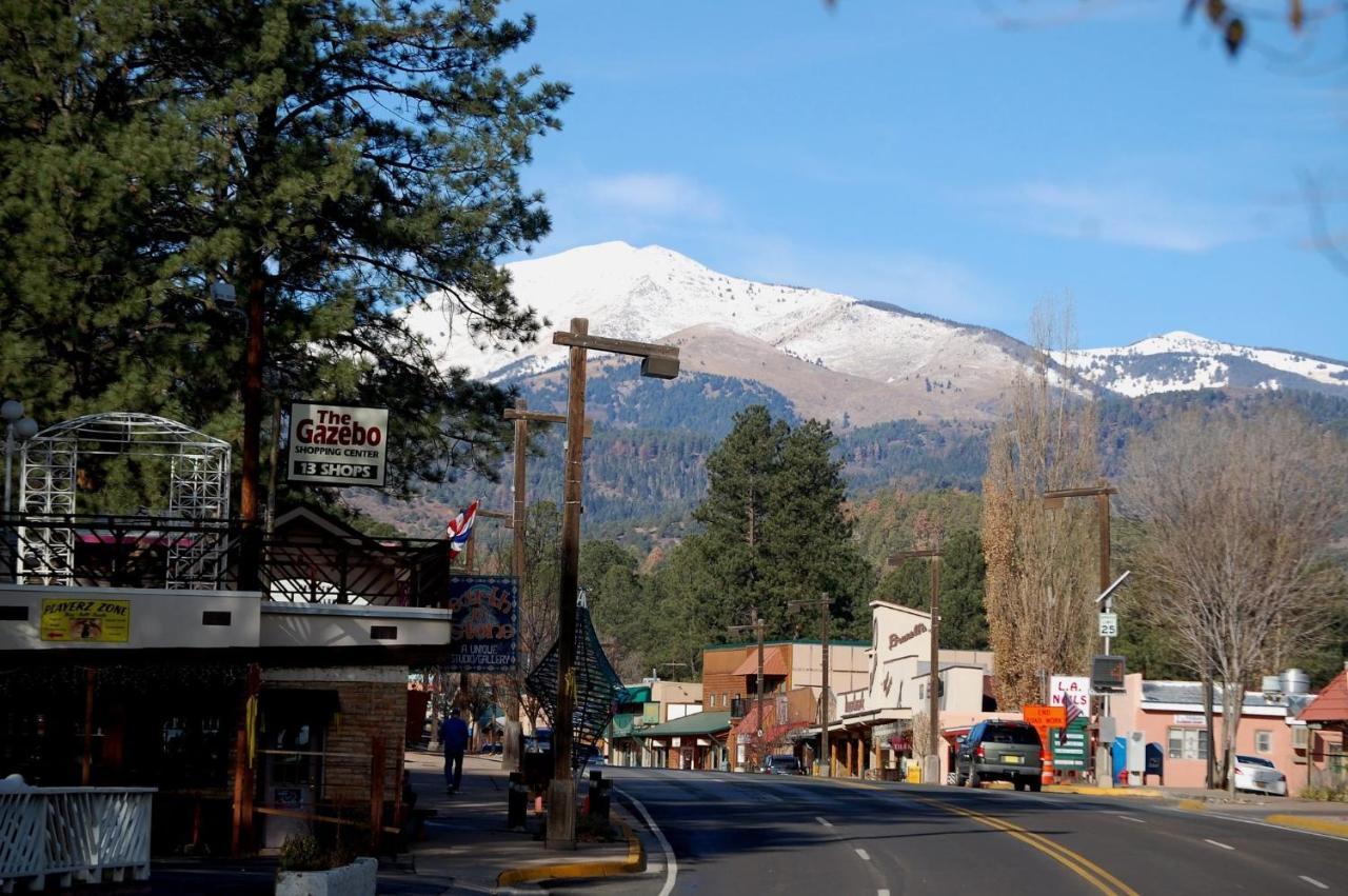 Sleeping Bear, 2 Bedrooms, Front Deck, Midtown, Sleeps 6 Ruidoso Extérieur photo