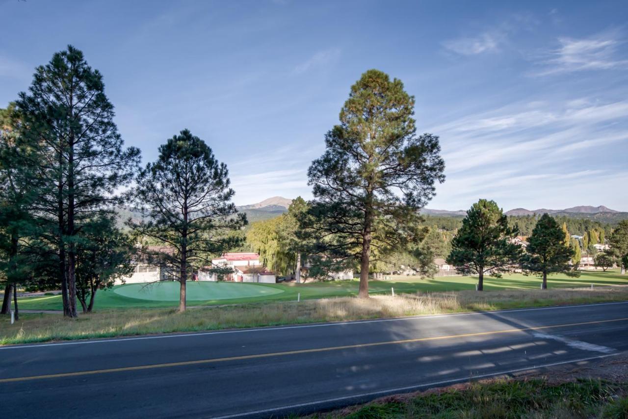 Sleeping Bear, 2 Bedrooms, Front Deck, Midtown, Sleeps 6 Ruidoso Extérieur photo