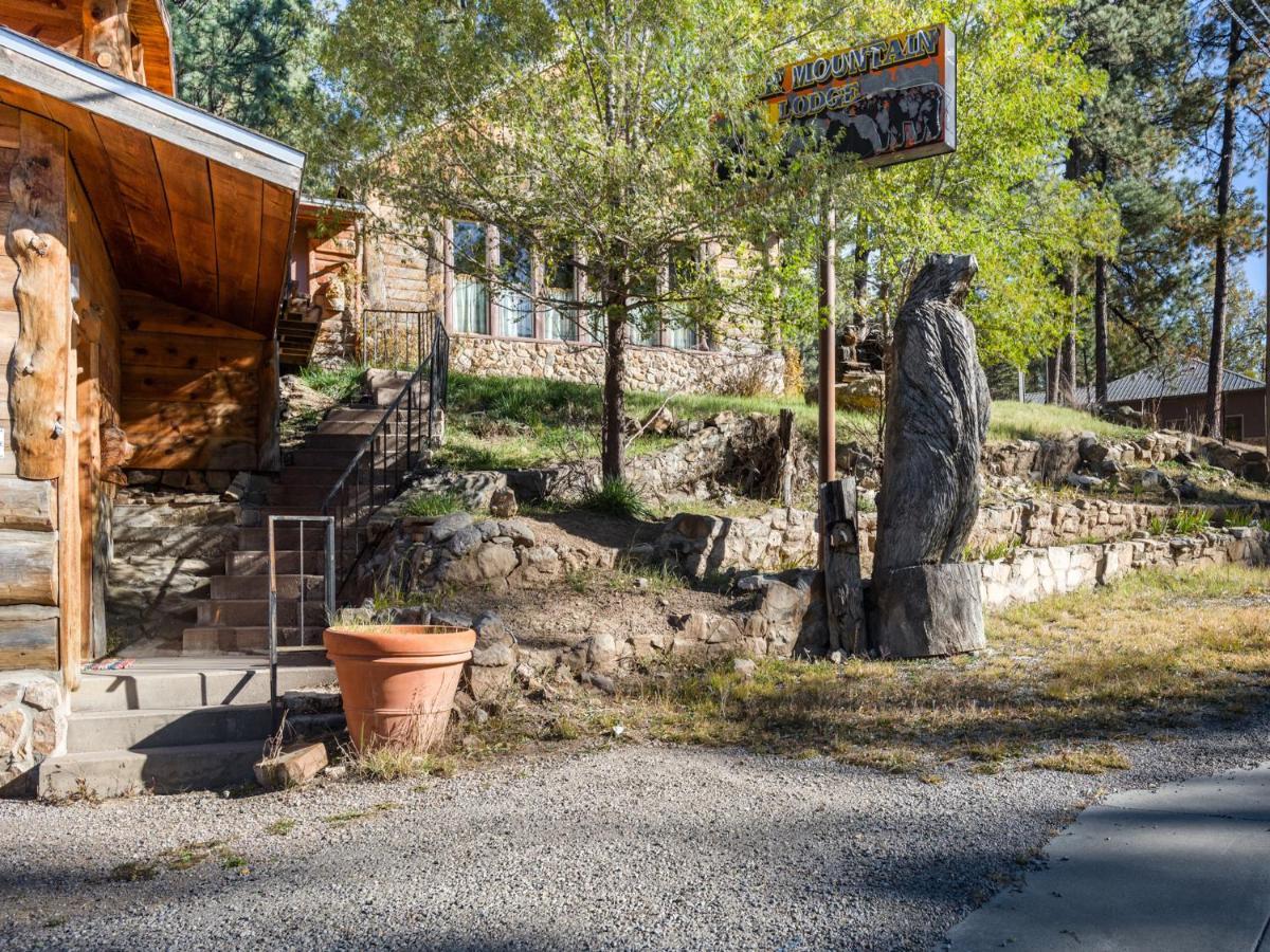 Sleeping Bear, 2 Bedrooms, Front Deck, Midtown, Sleeps 6 Ruidoso Extérieur photo
