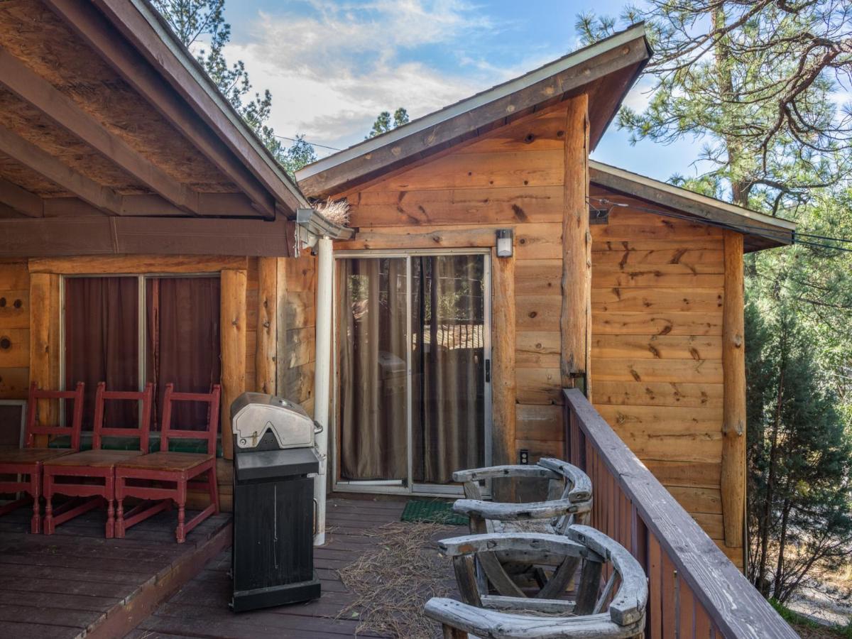 Sleeping Bear, 2 Bedrooms, Front Deck, Midtown, Sleeps 6 Ruidoso Extérieur photo