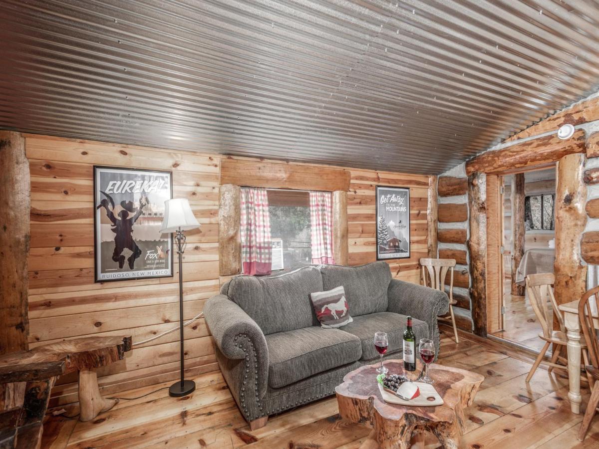 Sleeping Bear, 2 Bedrooms, Front Deck, Midtown, Sleeps 6 Ruidoso Extérieur photo