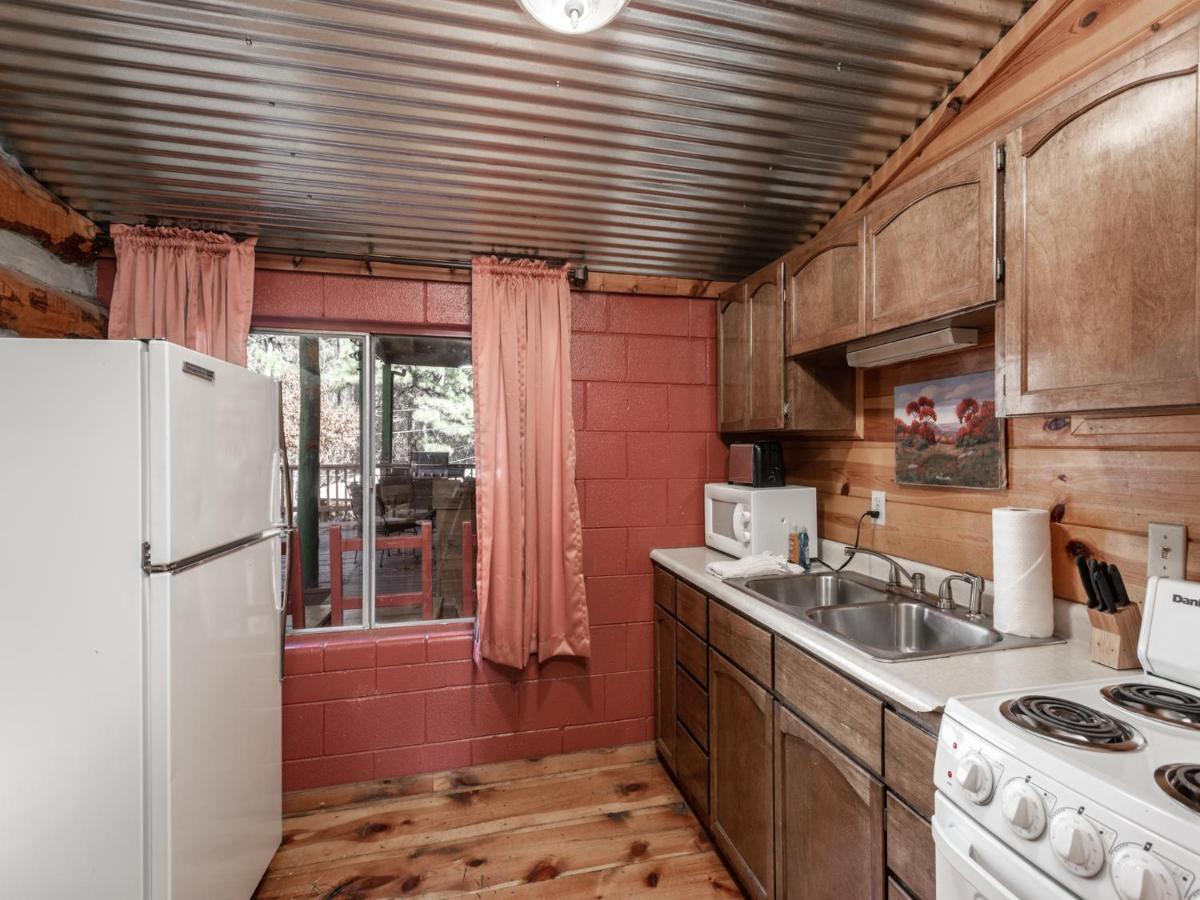 Sleeping Bear, 2 Bedrooms, Front Deck, Midtown, Sleeps 6 Ruidoso Extérieur photo