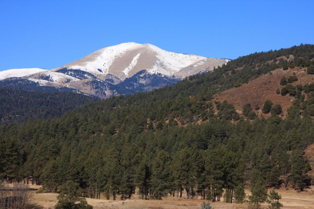 Sleeping Bear, 2 Bedrooms, Front Deck, Midtown, Sleeps 6 Ruidoso Extérieur photo