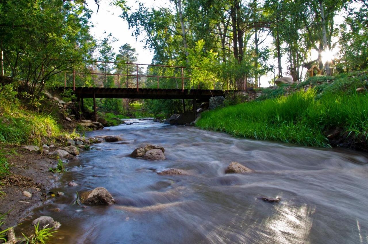 Sleeping Bear, 2 Bedrooms, Front Deck, Midtown, Sleeps 6 Ruidoso Extérieur photo