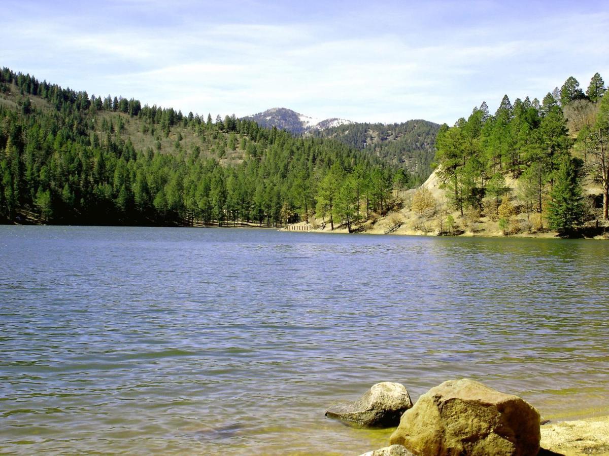 Sleeping Bear, 2 Bedrooms, Front Deck, Midtown, Sleeps 6 Ruidoso Extérieur photo