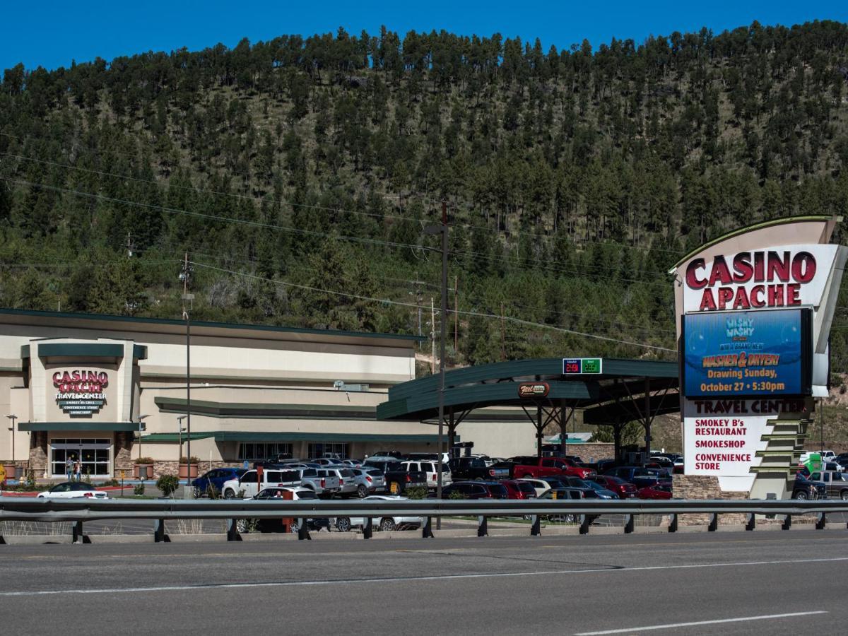 Sleeping Bear, 2 Bedrooms, Front Deck, Midtown, Sleeps 6 Ruidoso Extérieur photo