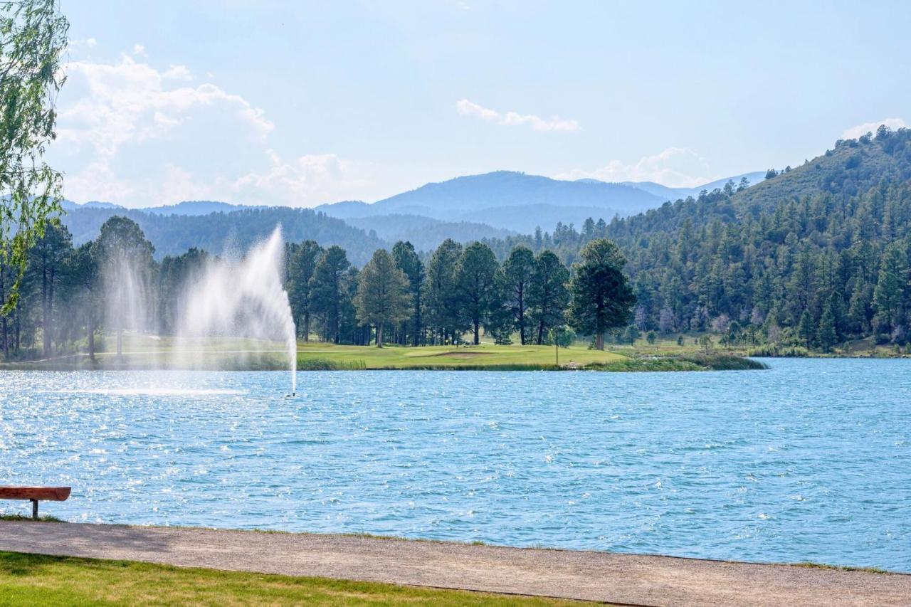 Sleeping Bear, 2 Bedrooms, Front Deck, Midtown, Sleeps 6 Ruidoso Extérieur photo