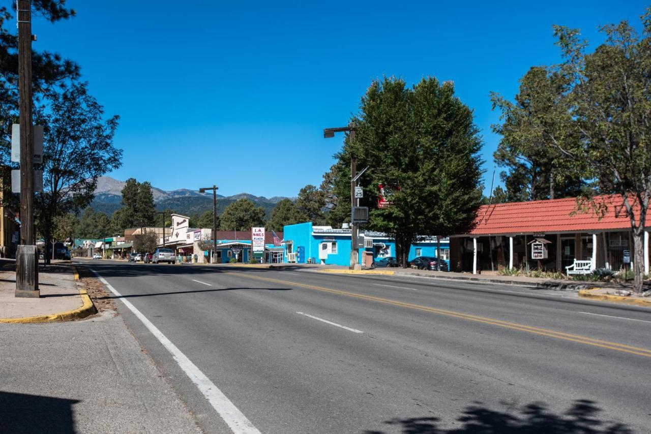 Sleeping Bear, 2 Bedrooms, Front Deck, Midtown, Sleeps 6 Ruidoso Extérieur photo